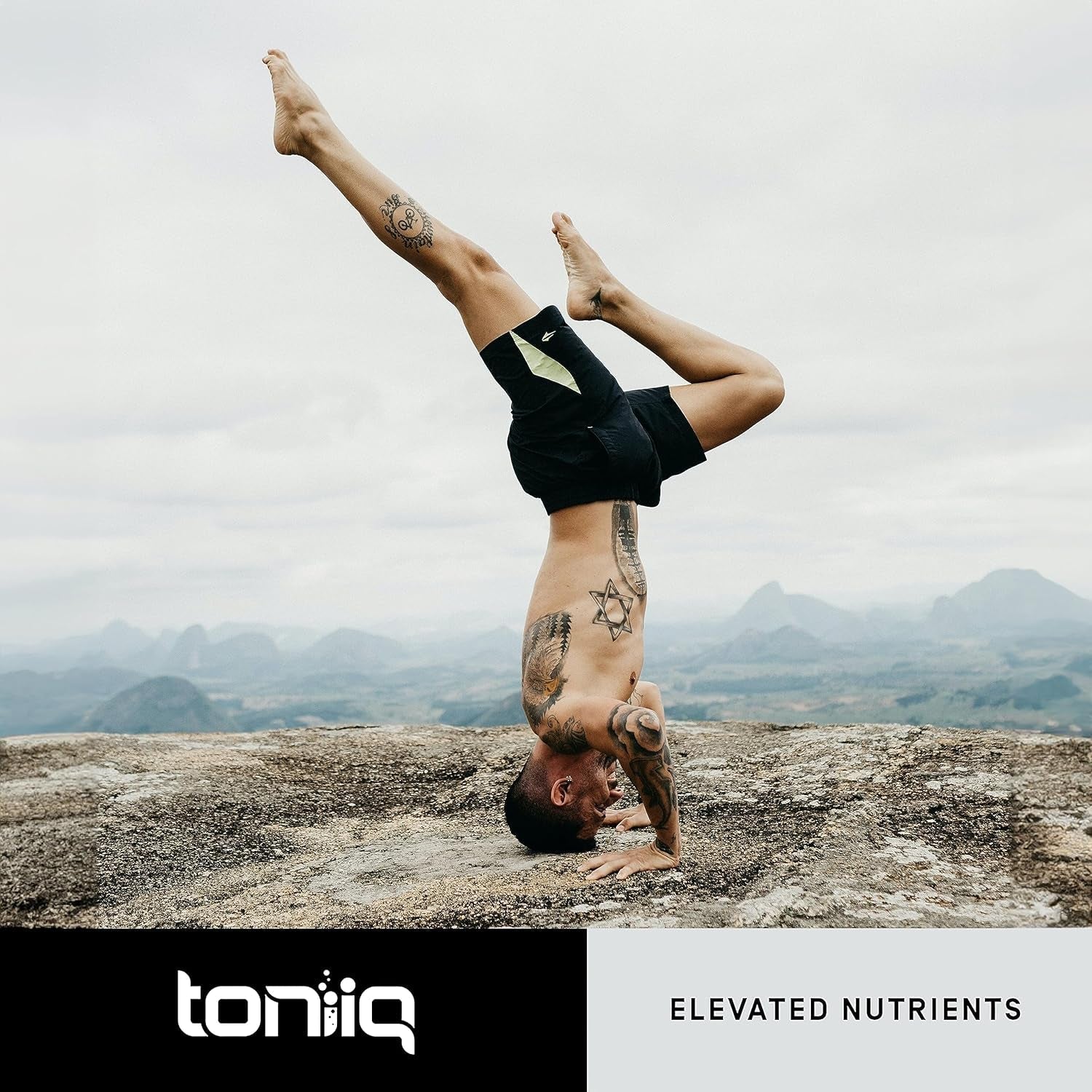 Black Maca Root - Ultra High Potency 20:1 Extract - Single Origin, Wildcrafted & Highly Concentrated -  120 Capsules