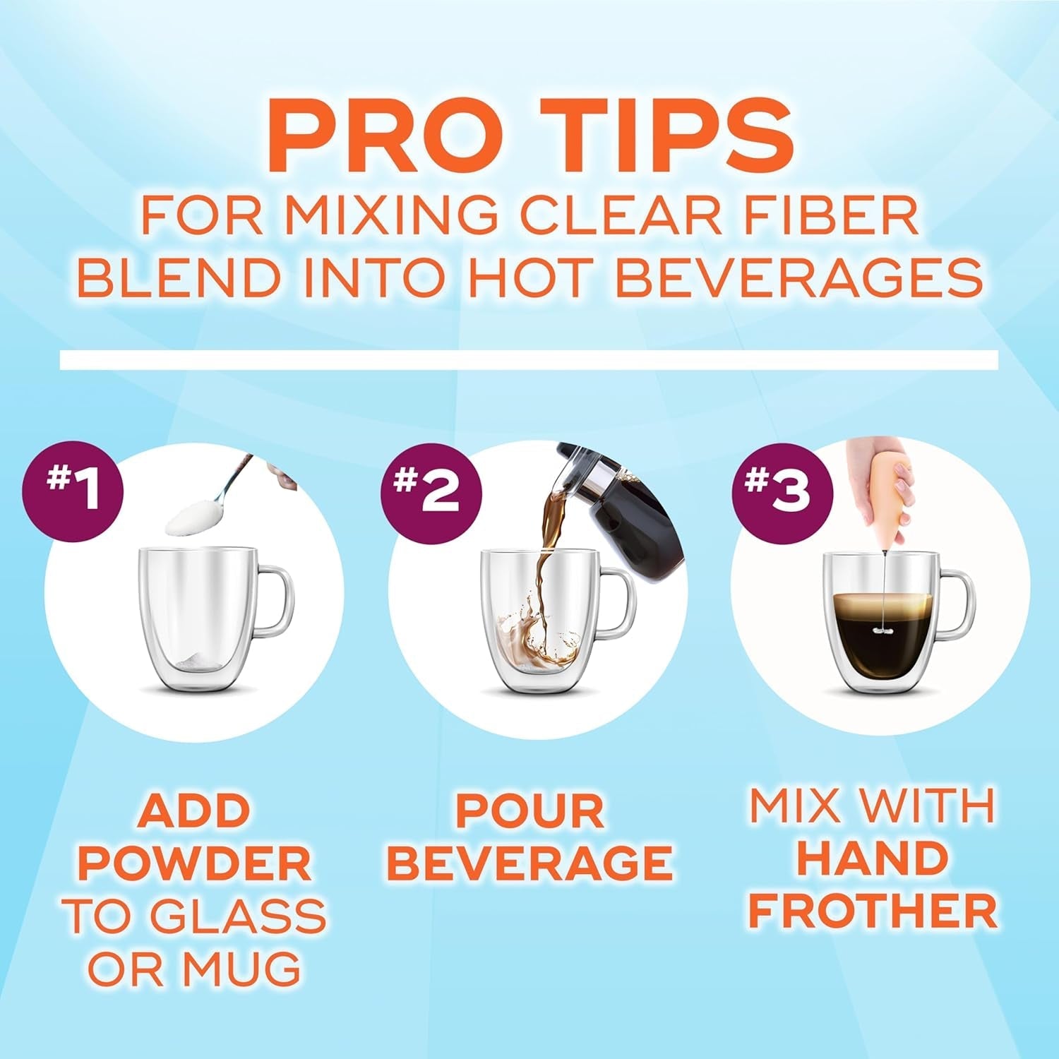 Metamucil Fiber Supplement for Daily Digestive Health, 75 Teaspoons