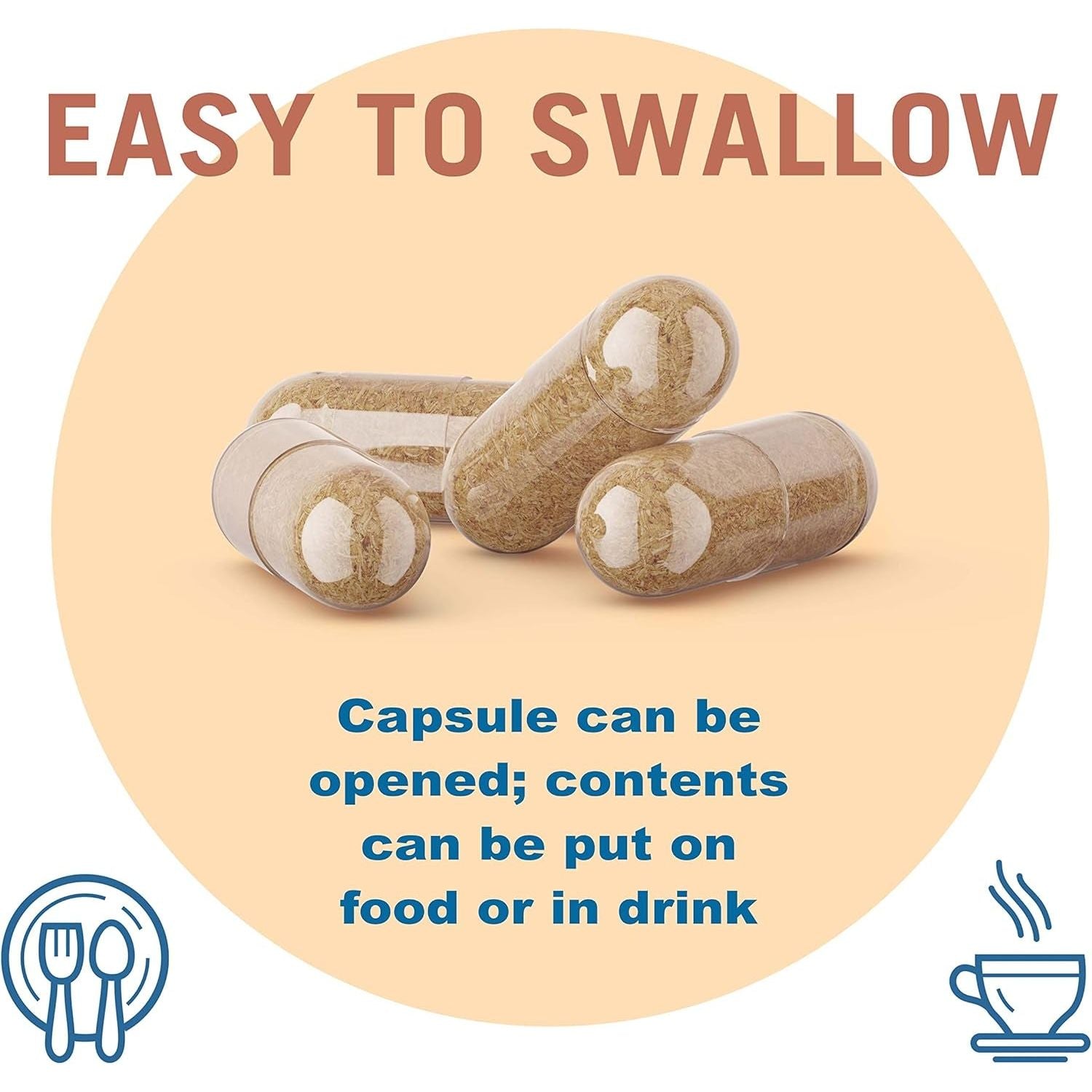 Trienza - Digestive Enzyme Supplement for Gluten, Casein, Soy, Proteins, Carbohydrates, Fats & Polyphenols - 90 Capsules