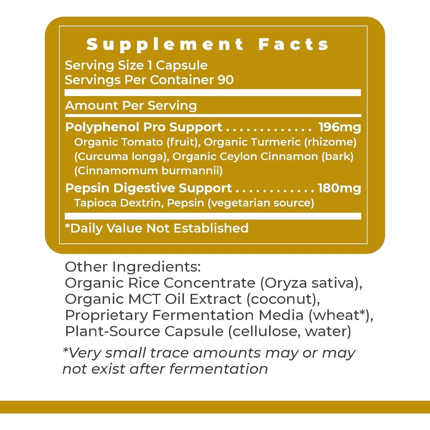 Premier Research Labs HCL Activator for Digestion & Digestive Aid - 90 Plant-Source Capsules