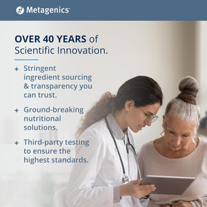Metagenics Myo-Inositol plus - Magnesium Supplement for Neuro Health - 7.8 Oz - 30 Servings