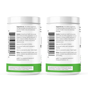 Sandhus’S MCT Oil Powder with Prebiotic Fiber| 35 Servings| Organic - 10.6 Oz