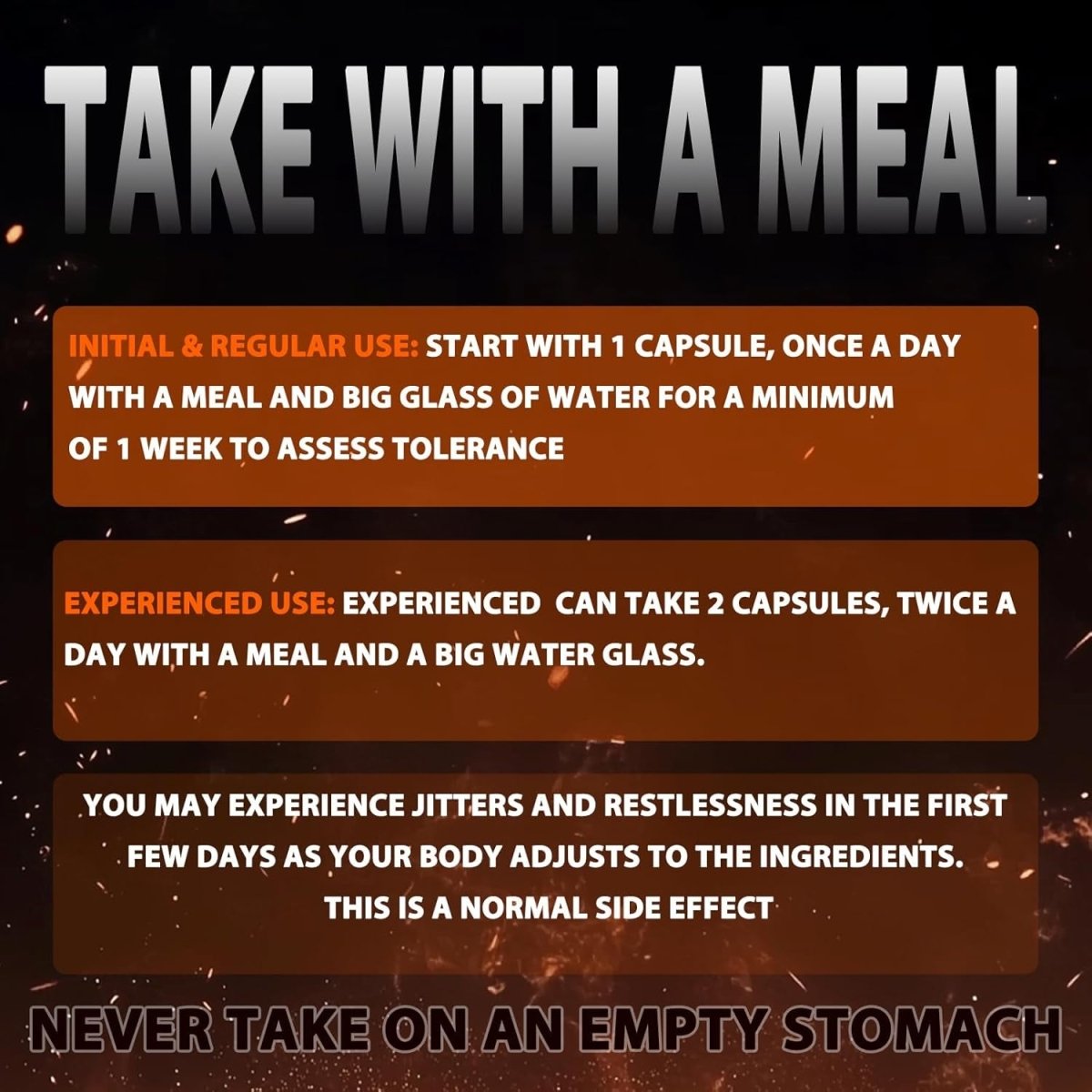 Fat Burner for Men Women - Appetite Suppressant for Weight Loss Supplement, Metabolism, Belly Fat Burning with Acetyl L - Carnitine, Green Tea Extract and More, 60 Count - Suppviv