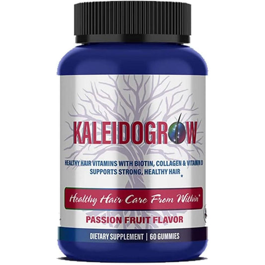 Kaleidoscope Vitagrow Healthy Hair Vitamins