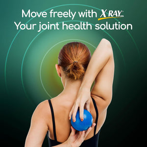 X Ray High Potency Joint Health Supplement, Supports Healthy Joints, Bones & Cartilage - 50 Count