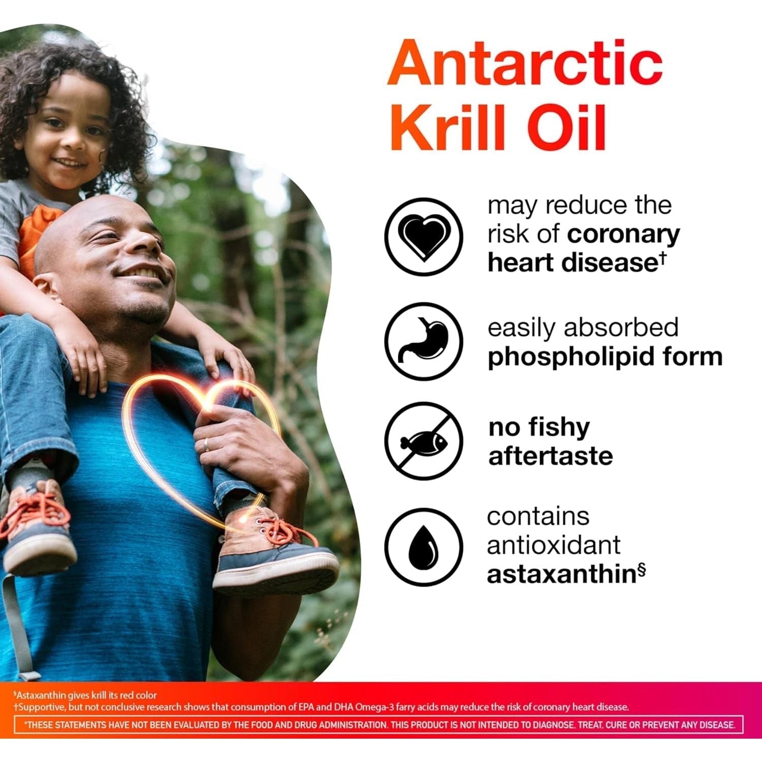 Megared - Omega-3 Krill Oil 350Mg Softgels (130 Count)