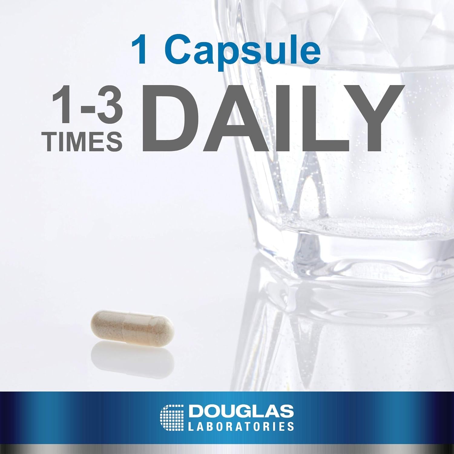 Douglas Laboratories | Multi-Probiotic 4 Billion | Support for Gastrointestinal and Immune Health - 100 Capsules