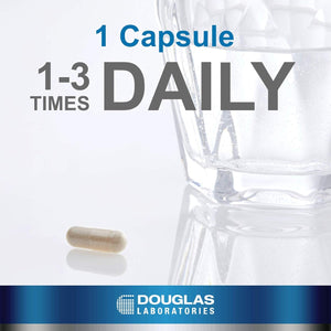 Douglas Laboratories | Multi-Probiotic 4 Billion | Support for Gastrointestinal and Immune Health - 100 Capsules