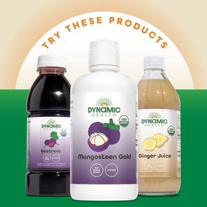 Dynamic Health 100% Pure Black Cherry Juice Concentrate, Antioxidant Supplement, Urinary Tract & Joint Support, 16 Fl Oz