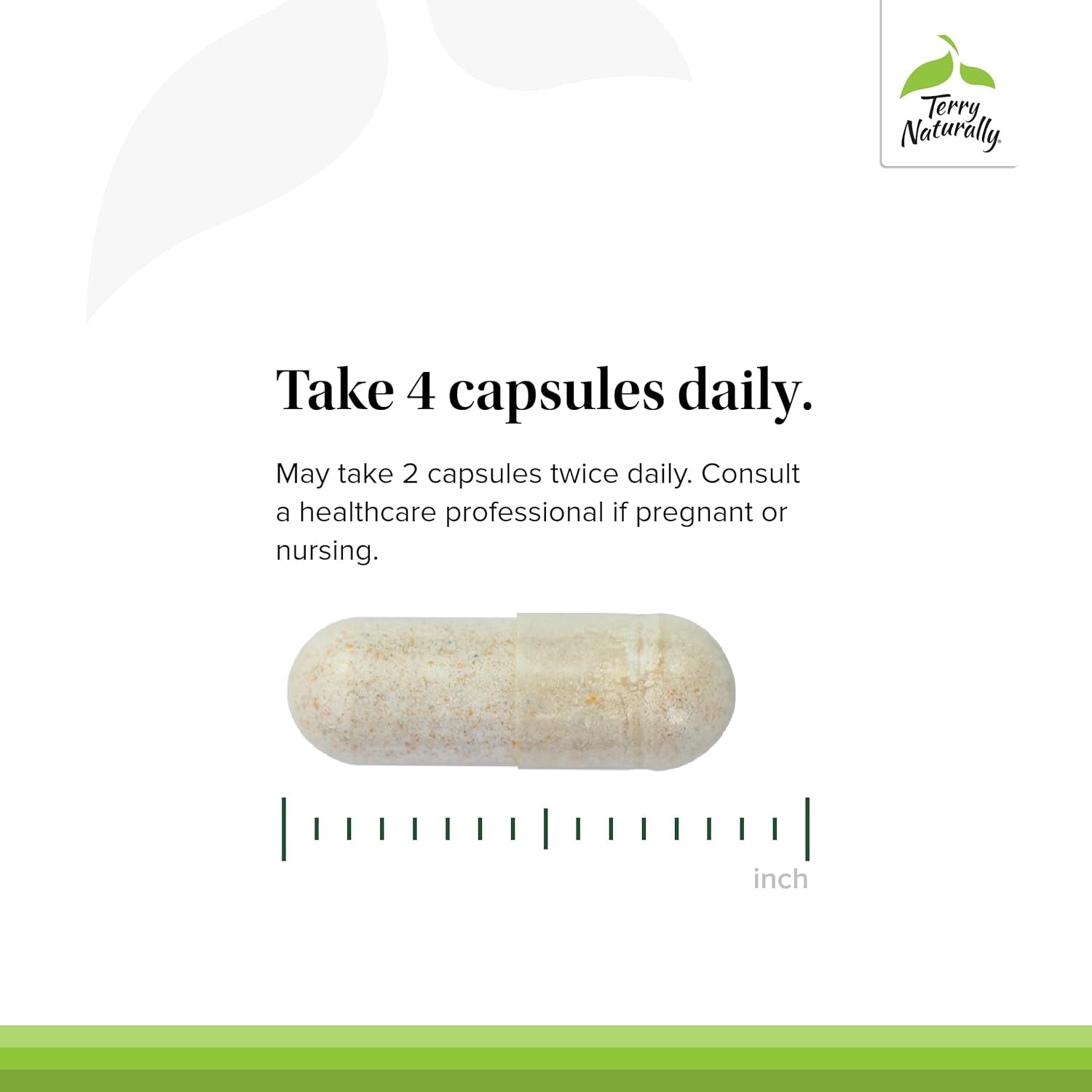 Terry Naturally Clinical Essentials - Supplement to Aid Bone, Cardiovascular & Immune Health 120 Tablets