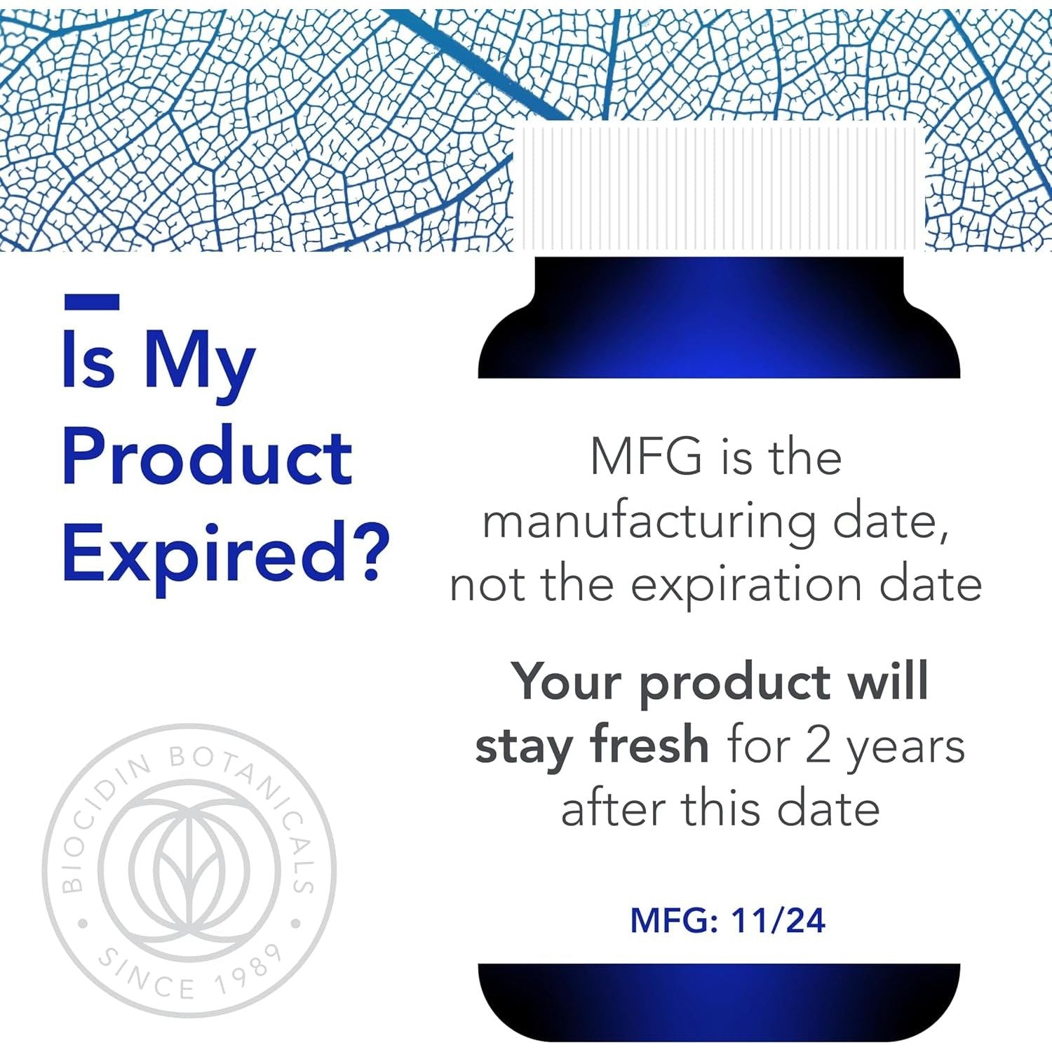 Bio-Botanical Research Biocidin G.I. Detox+ Gentle Binder - Activated Charcoal, Zeolite & Aloe for Digestive Health (60 Capsules)