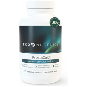 Econugenics Prostacaid – Prostate Health Supplement – Helps W/Detox, Immune Support – 120 Capsules