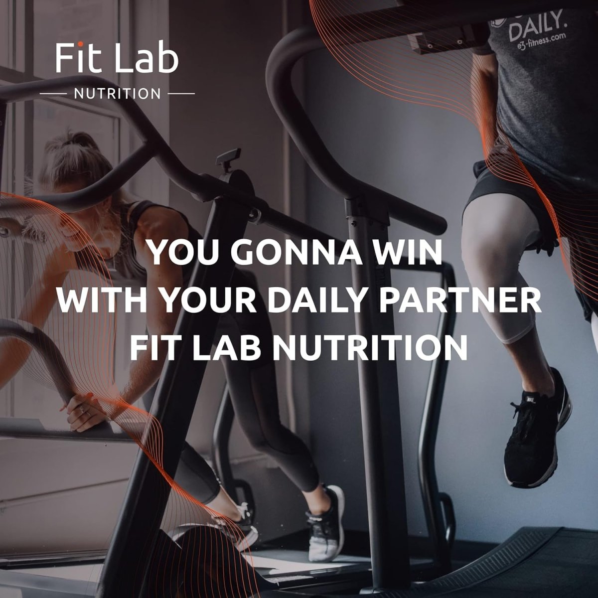 FIT LAB - 90 Capsules - for Women & Men - Weighto Management - 45 Days Supply - Suppviv