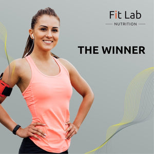 FIT LAB - 90 Capsules - for Women & Men - Weighto Management - 45 Days Supply - Suppviv