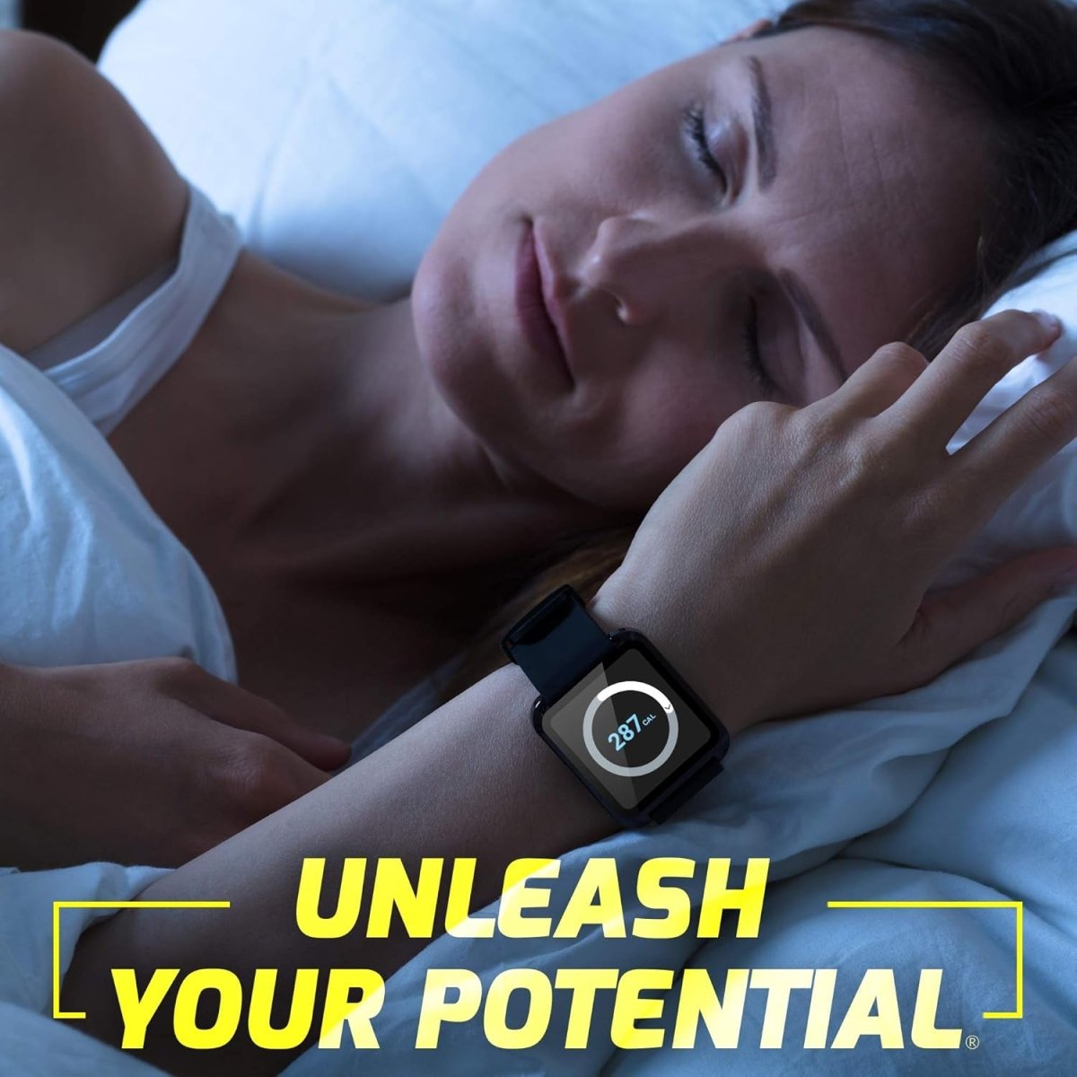 Force Factor Leanfire PM Weight Loss Pills Fat Burner & Overnight Weight Loss Pills - 60 Capsules - Suppviv