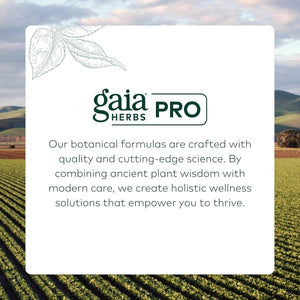 Gaia Herbs Professional - Sleep Formula - 60 Liquid - Filled Capsules - Suppviv