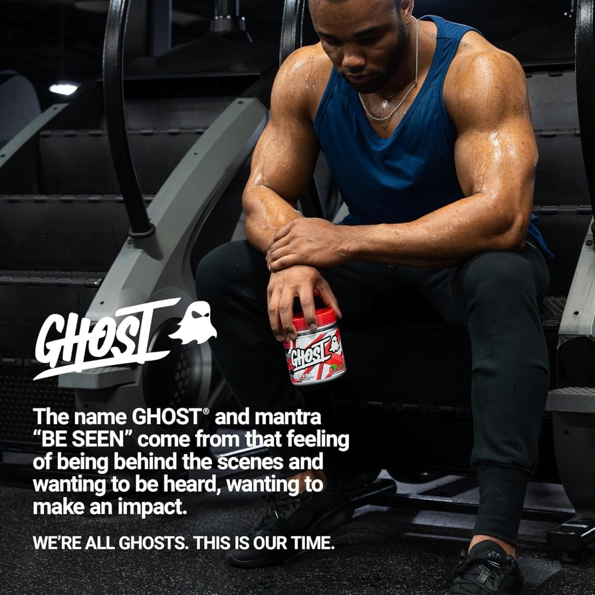 GHOST Burn Weight Management Powder, Kiwi Strawberry (60 Servings) - Metabolism & Energy Support Supplement - Suppviv