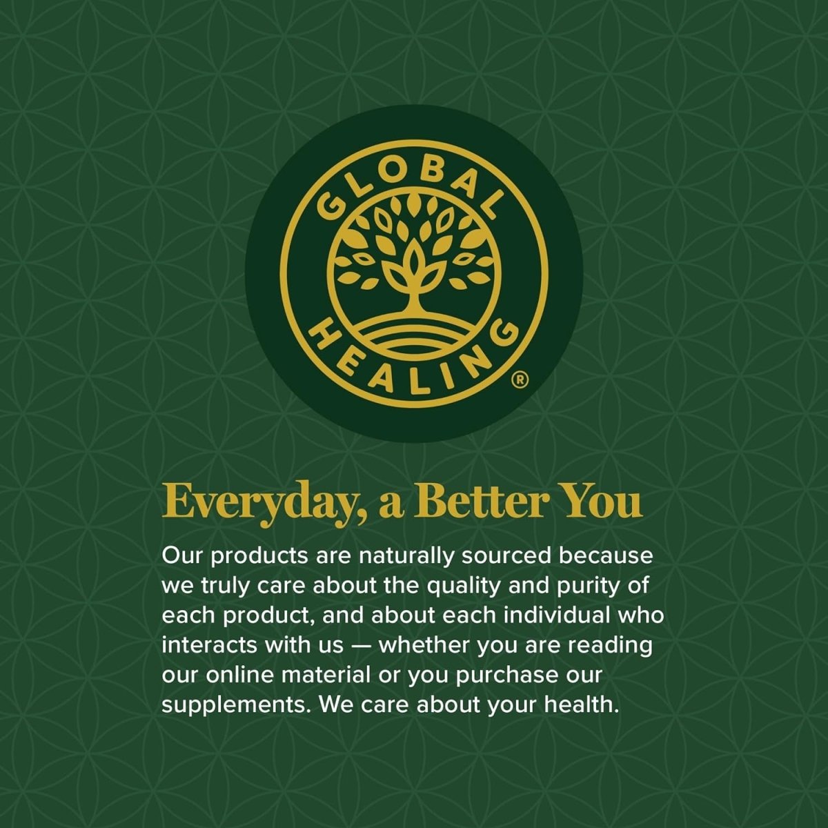 Global Healing Liver Health - Organic Milk Thistle Supplement (2 Fl Oz) - Suppviv