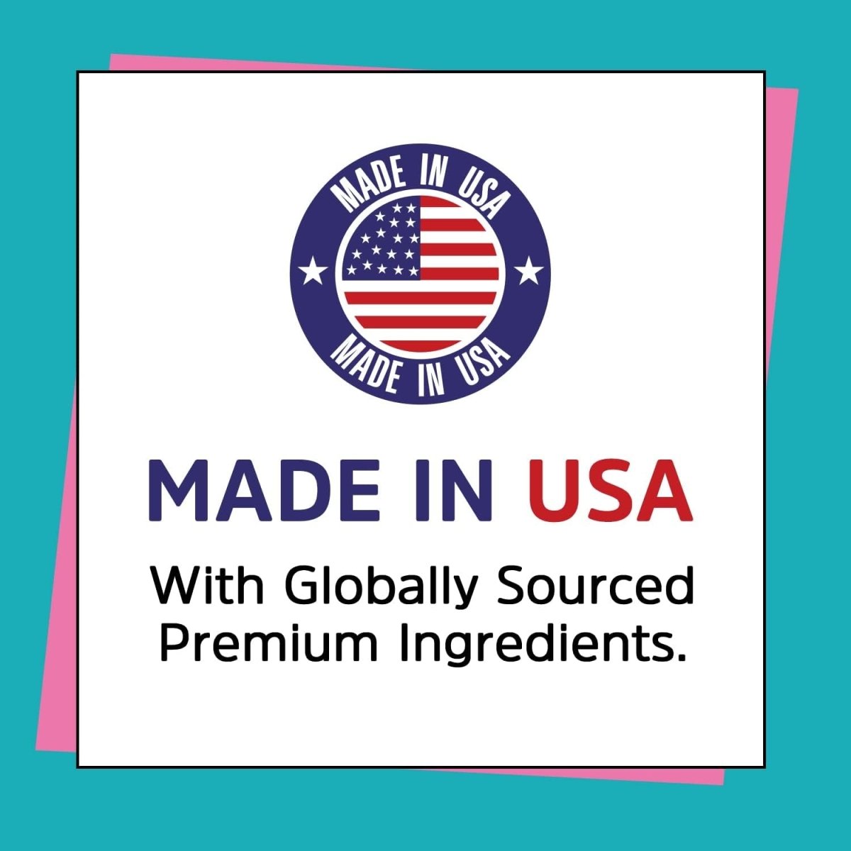 Gutcha Hyaluronic Acid, Ultra Strength with Vitamin C, Low Molecular Weight, Anti - Aging Formula 120 Caps - Suppviv