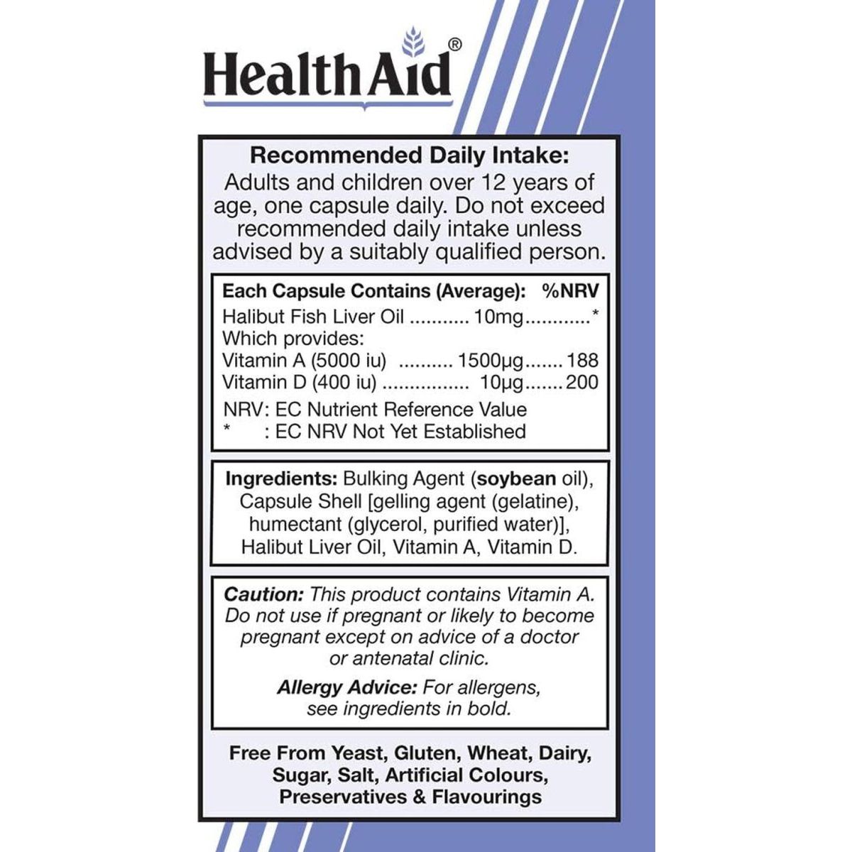 Halibut Liver Oil - 90 Capsules - Suppviv