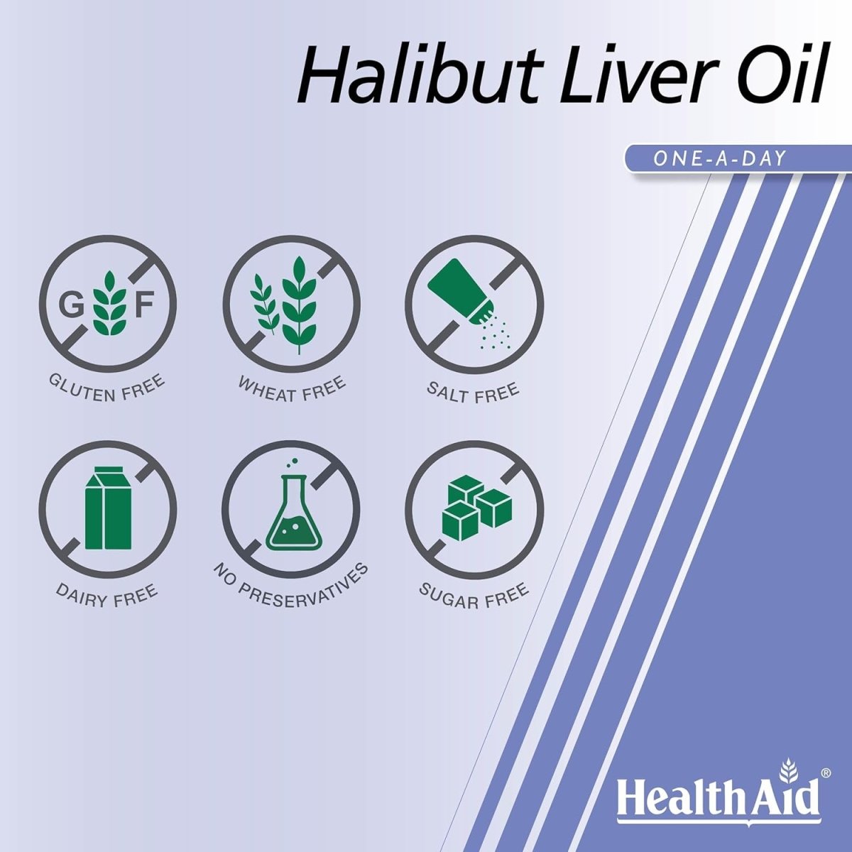 Halibut Liver Oil - 90 Capsules - Suppviv