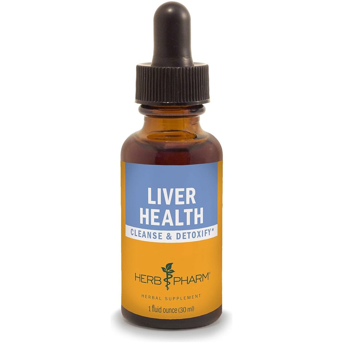 Herb Pharm Liver Health Herbal Formula for Liver and Gallbladder Support - 1 Ounce - Suppviv