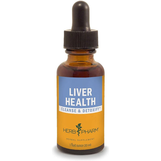 Herb Pharm Liver Health Herbal Formula for Liver and Gallbladder Support - 1 Ounce - Suppviv
