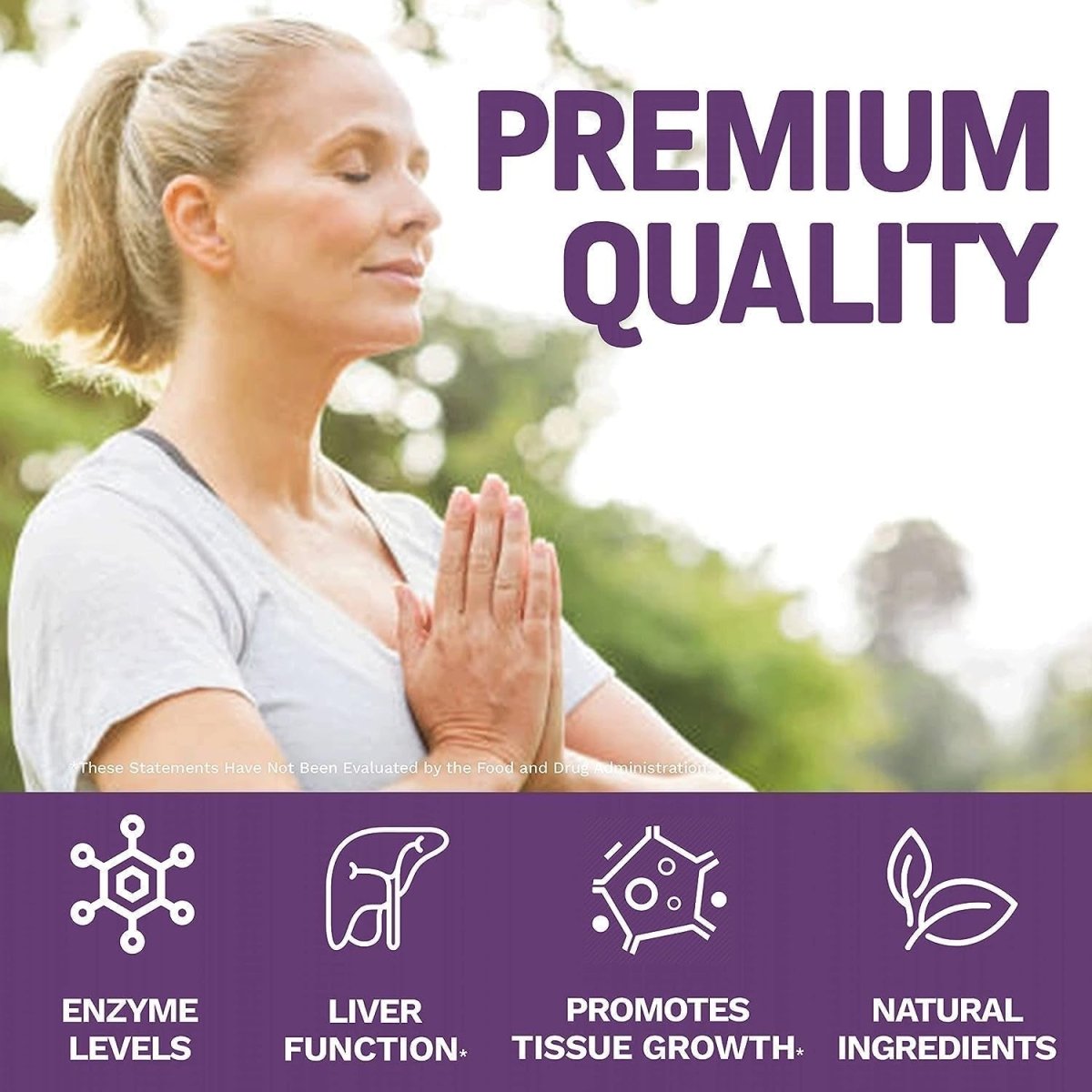 Herbtonics Liver Cleanse Detox & Repair Milk Thistle 120 Capsules - Suppviv