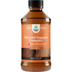 High Absorption Thyroid Support Supplement 1 PACK - Suppviv