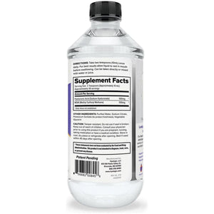 Hyalogic Hyaluronic Acid Joint Support Supplement (12 Oz) Advanced Formula Joint Supplement - Suppviv