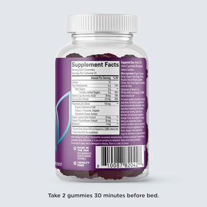Hyland'S Rest & Fortify Zen Sleep Aid + Immune Support - 42 Vegan Gummies - Suppviv