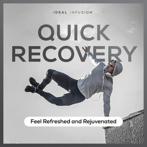 Ideal Infusion Nighttime Recovery & Deep Sleep Supplement 90 Count - Suppviv