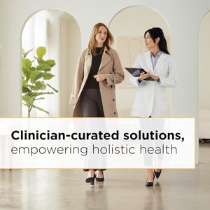 Integrative Therapeutics - Cortisol Manager | Supports Relaxation & Calm* - 30 Tablets - Suppviv