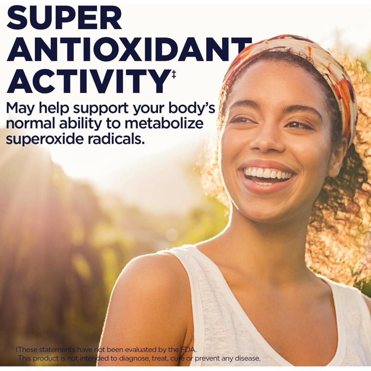 KAL S.O.D. 2000 Antioxidant - Beef Liver Source 100 Tablets - Suppviv