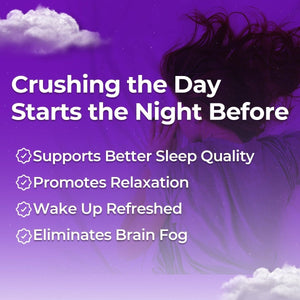 Killswitch Nootropics Brain & Sleep Support Supplement 30 Servings - Suppviv