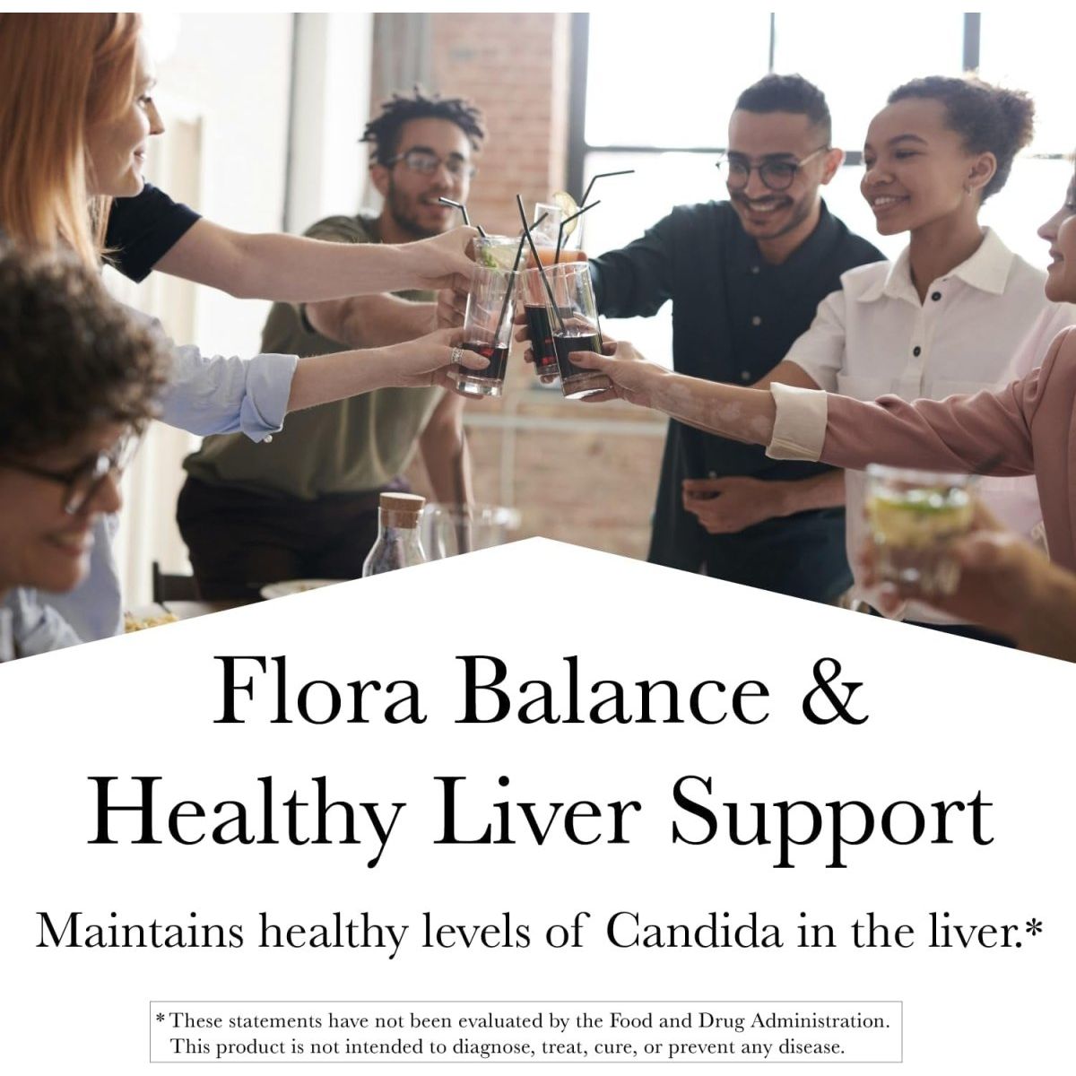 Kroeger Herb Candida Liver Care - 100 Capsules 1 PACK - Suppviv