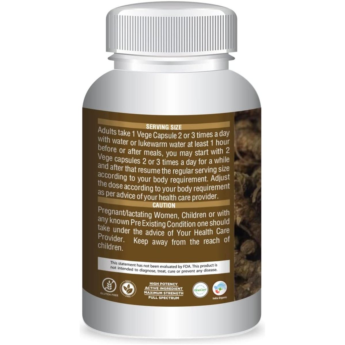 Kutki Capsules – Picrorhiza Kurroa for Healthy Liver Functions and Blood Purifier 60 Capsules - Suppviv