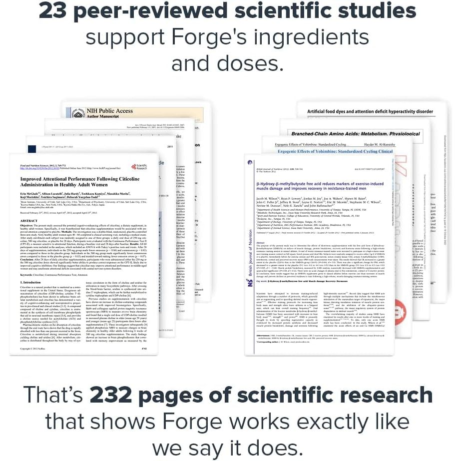 LEGION Forge Fasted Fat Burner - Thermogenic Fat Burner, Target Stomach Fat and Trim Belly Fat 45 Servings - Suppviv