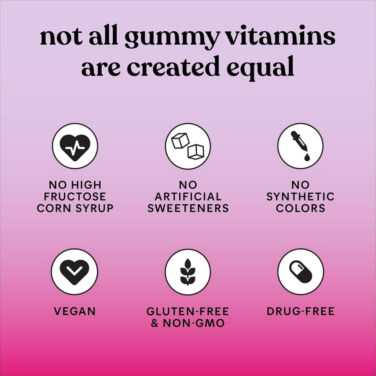 Lemme Focus Concentration & Brain Health Gummies - Strawberry (50 Count) - Suppviv