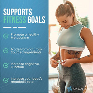 Lemon and Coffee Fat Burner - for Men and Women - 60 Capsules - Suppviv