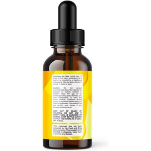 Lemon Balm Extract for Mood & Immune Support and Digestive Health - Suppviv