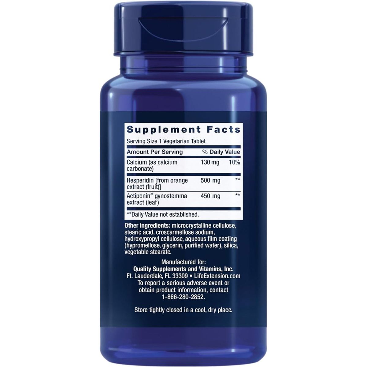 Life Extension AMPK Metabolic Activator, Fight Unwanted Belly Fat & Revitalize Cellular Metabolism 30 Count - Suppviv