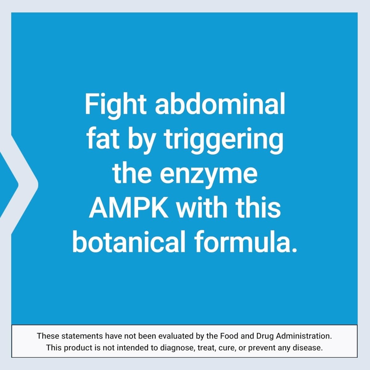 Life Extension AMPK Metabolic Activator, Fight Unwanted Belly Fat & Revitalize Cellular Metabolism 30 Count - Suppviv