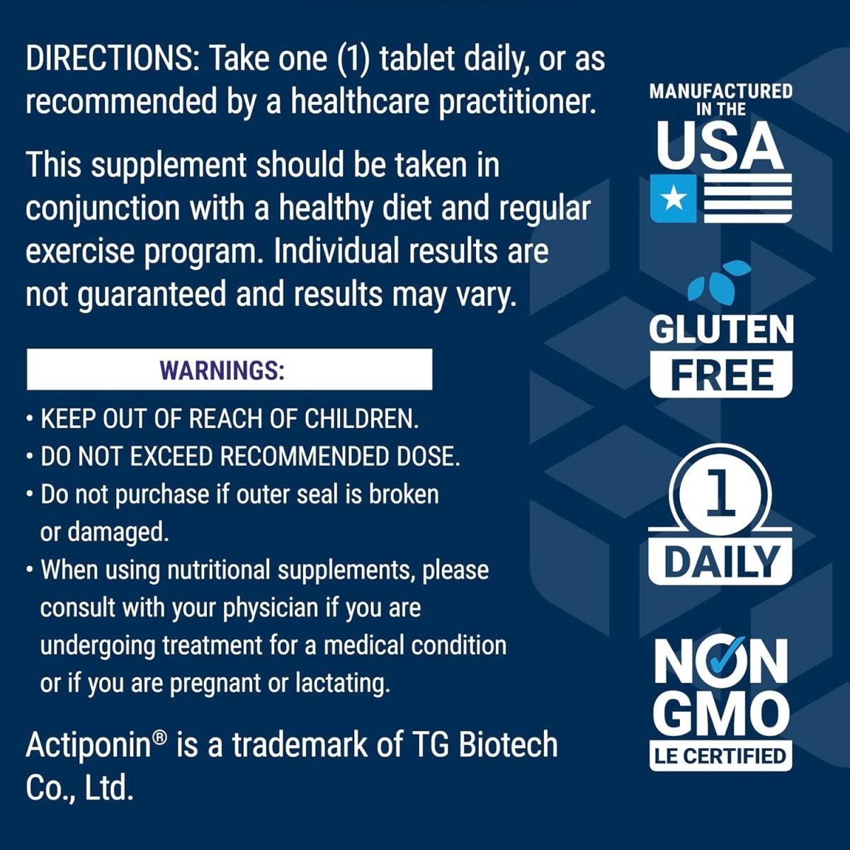 Life Extension AMPK Metabolic Activator, Fight Unwanted Belly Fat & Revitalize Cellular Metabolism 30 Count - Suppviv