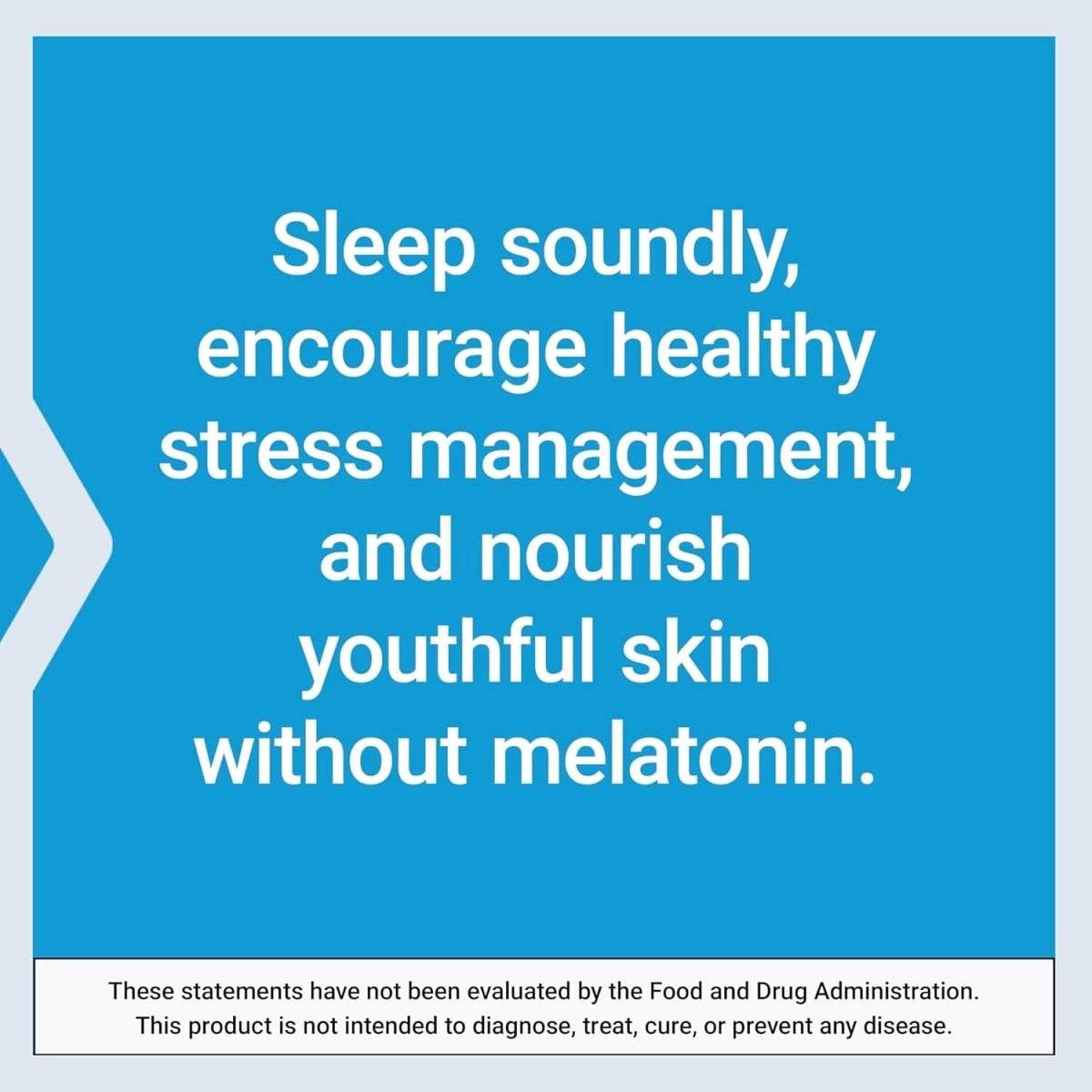 Life Extension Enhanced Sleep without Melatonin, Ashwagandha Sleep & Stress Support 30 Capsules - Suppviv