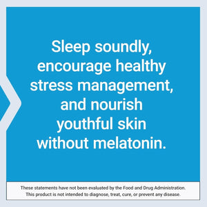 Life Extension Enhanced Sleep without Melatonin, Ashwagandha Sleep & Stress Support 30 Capsules - Suppviv