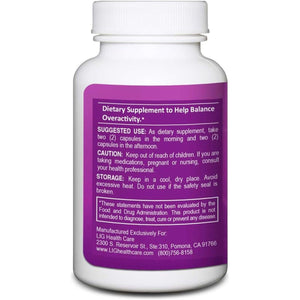 LIG Thyroid Soothe - Natural Herbal Supplement for Maintain Thyroid Function 1 PACK - Suppviv