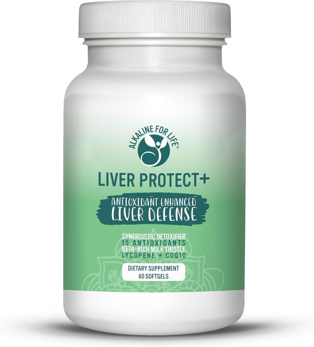 Liver Protect + (60 Count) - Suppviv