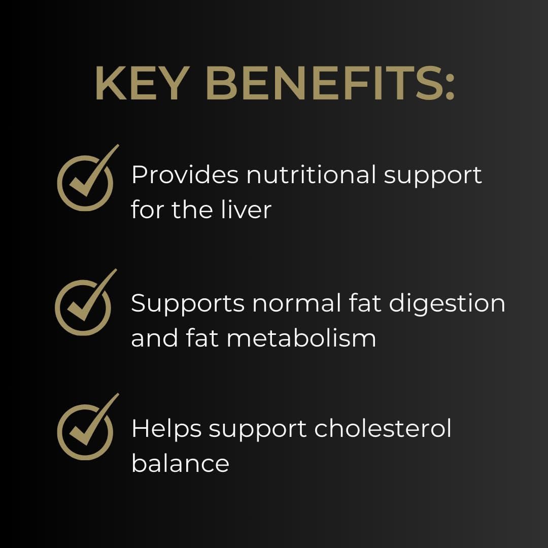 Liver Zone - Supports Liver Health - Supports Fat Digestion and Cholesterol Balance - Suppviv