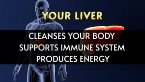 Liverite Liver Aid 120 Tablets, Liver Support,Cleanse,Care, Function, and Energy - Suppviv